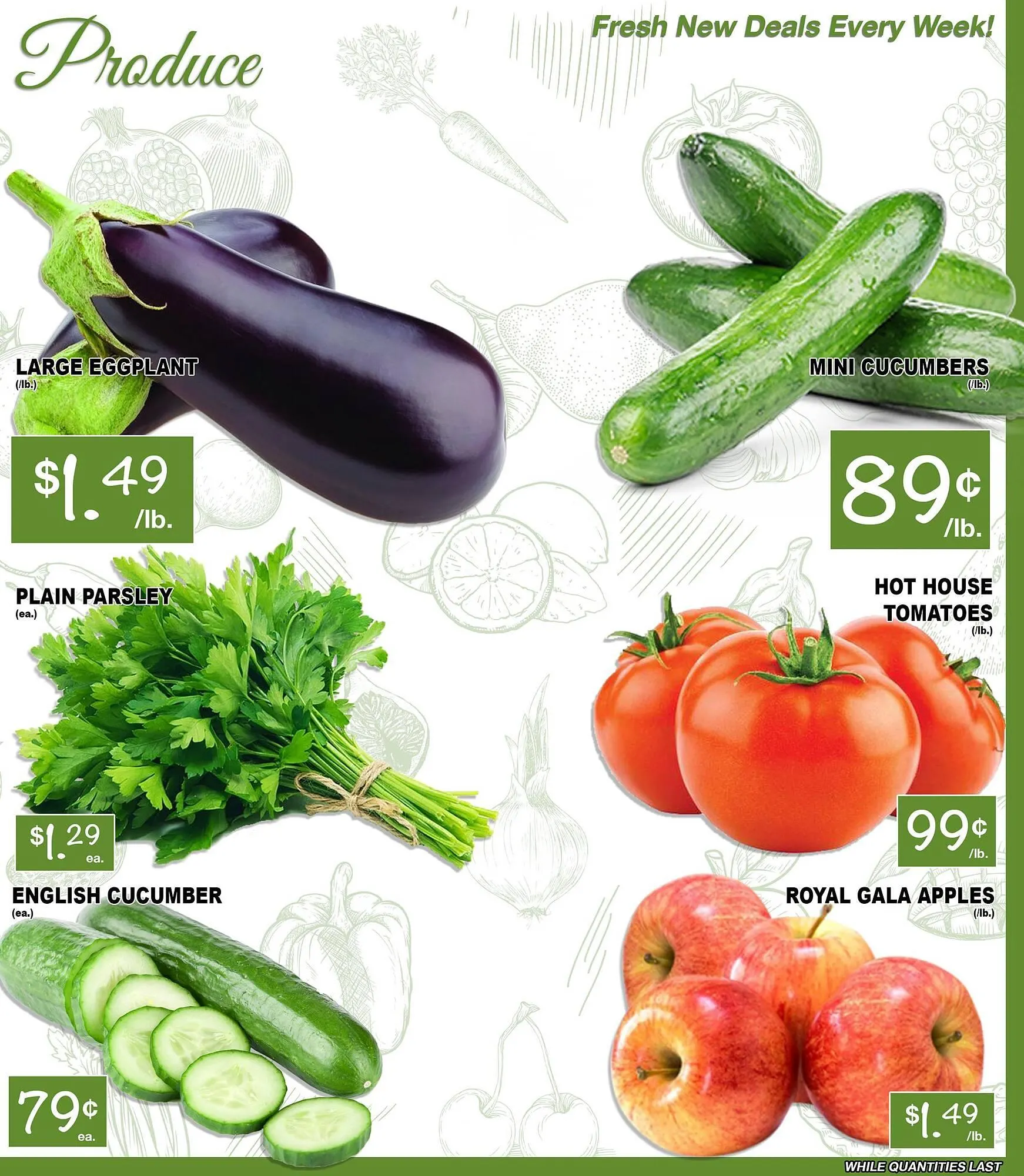 Ammar's Halal Meats flyer from May 15 to May 21 2025 - flyer page 2