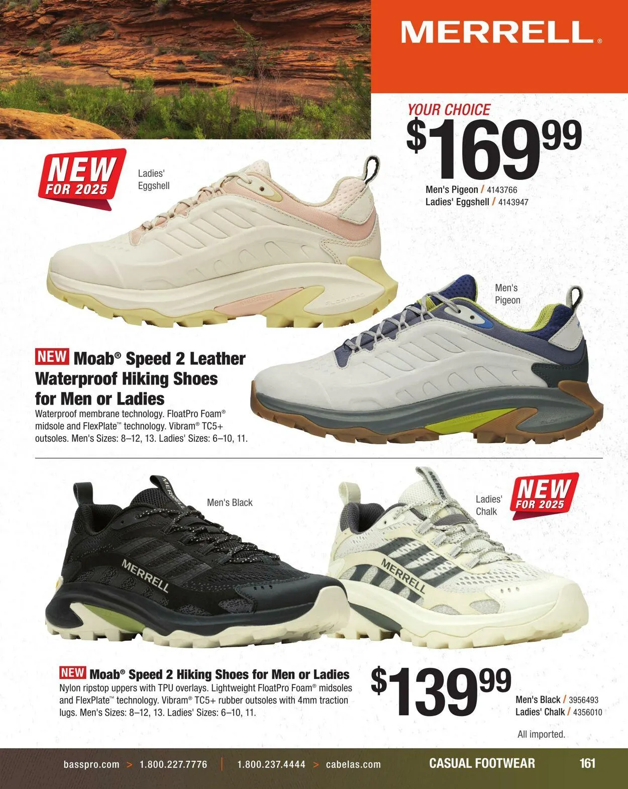 Bass Pro Current flyer from October 9 to October 23 2025 - flyer page 161