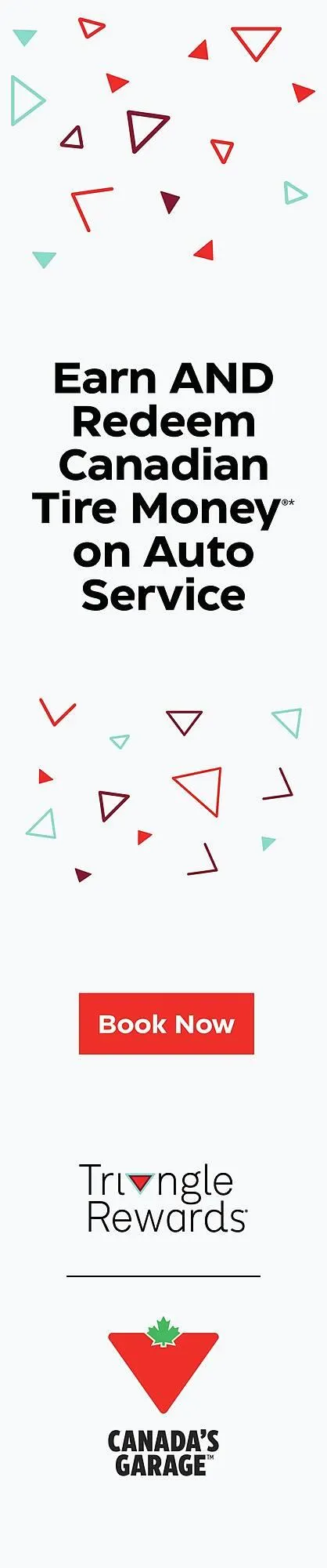 Canadian Tire flyer from April 24 to May 1 2025 - flyer page 41