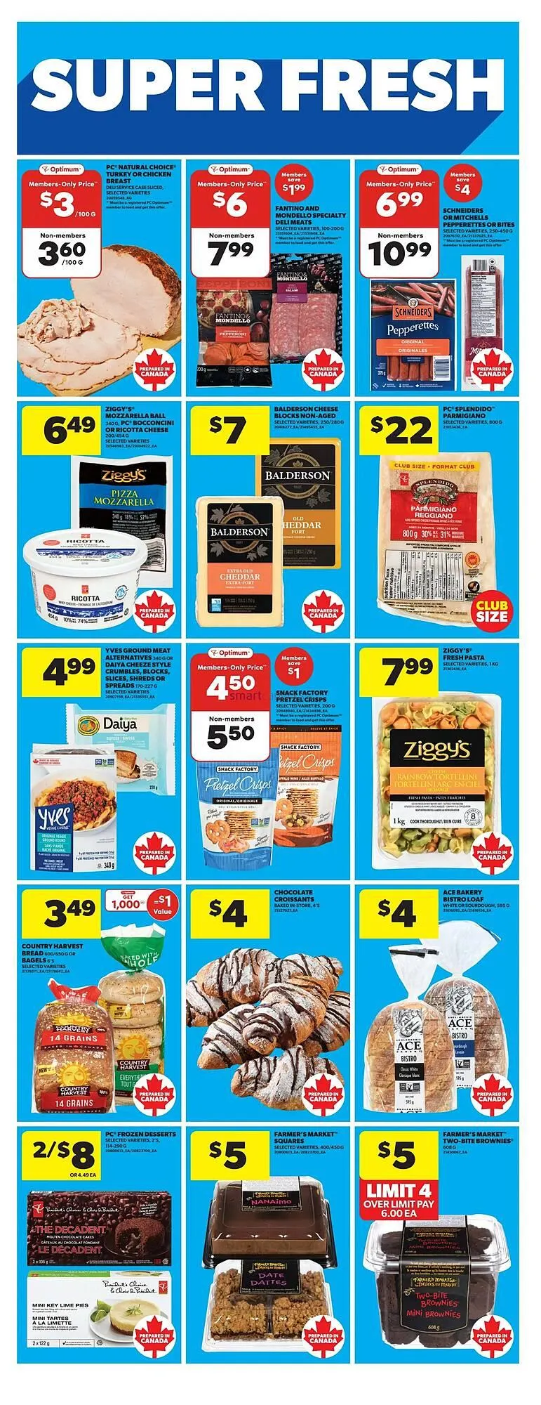 Real Canadian Superstore flyer from March 27 to April 2 2025 - flyer page 16