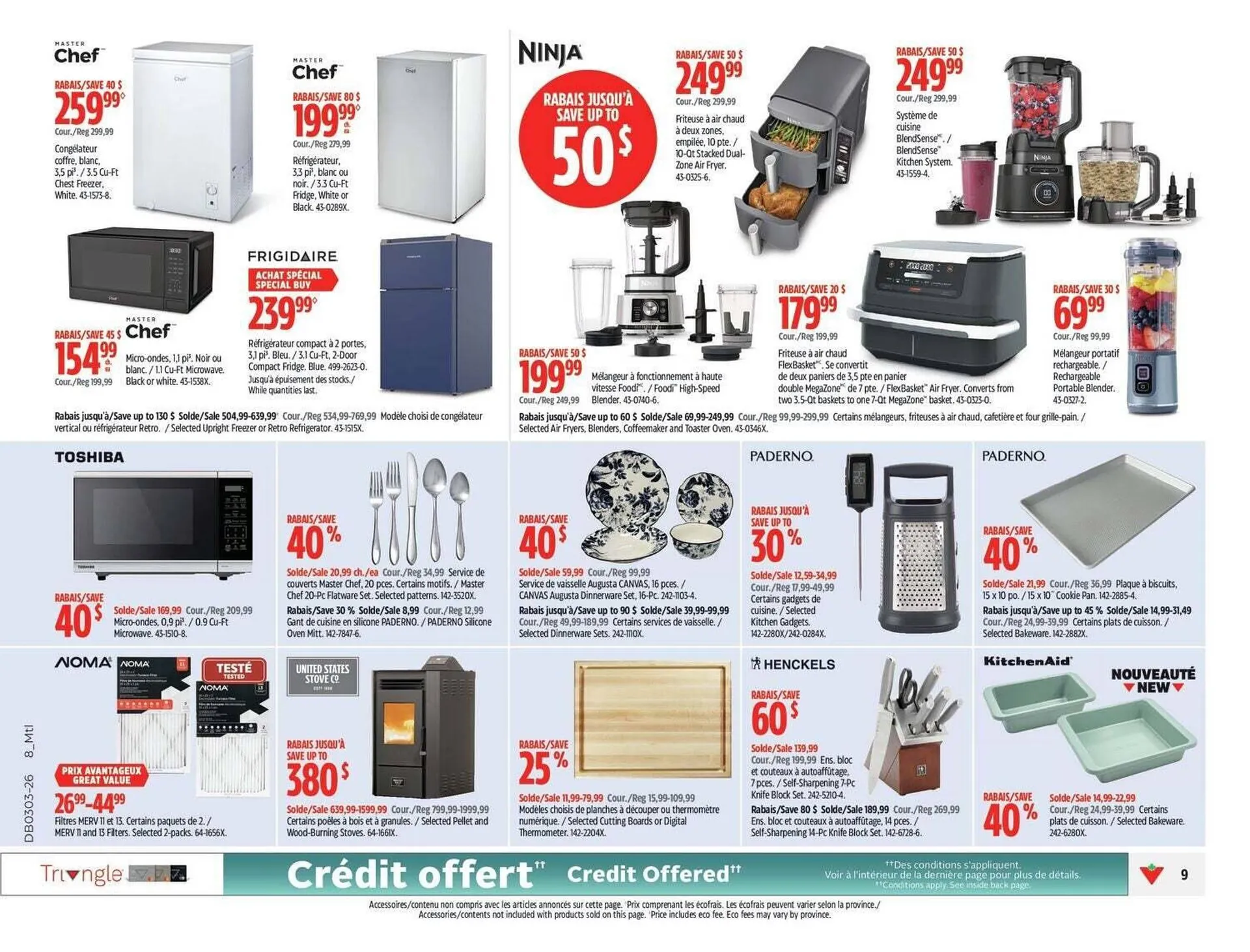 Canadian Tire flyer from January 13 to January 29 2026 - flyer page 11