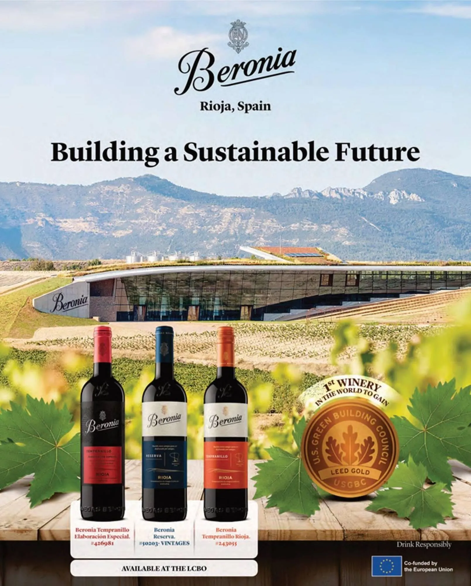 LCBO flyer from May 9 to May 15 2025 - flyer page 53