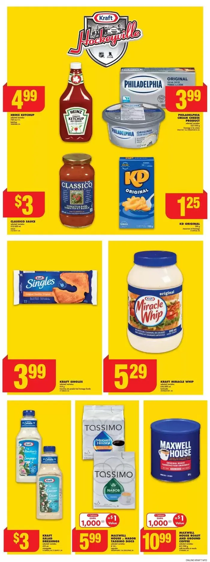Our best bargains from January 16 to January 22 2025 - flyer page 10