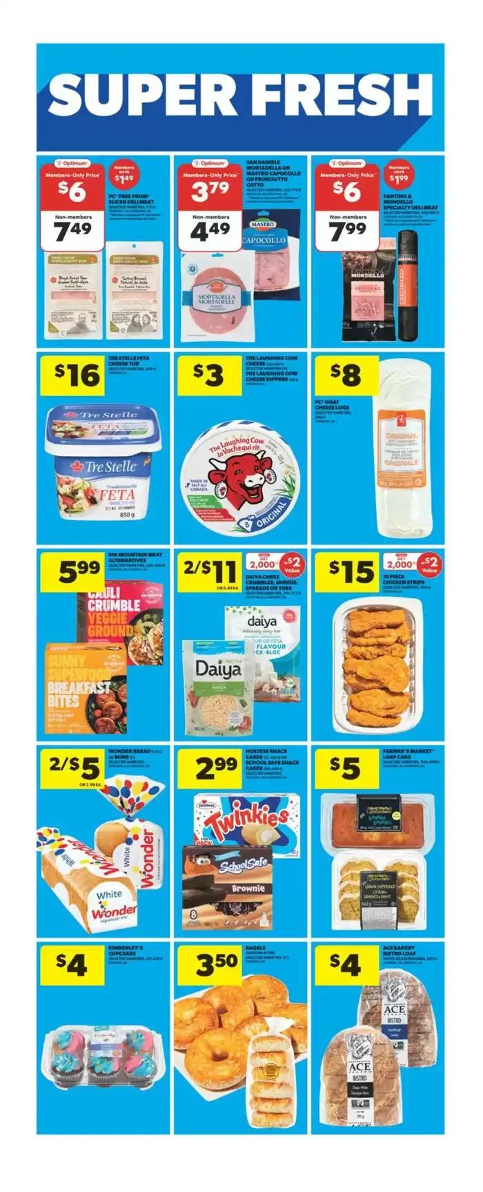 Weekly Flyer from January 16 to January 22 2025 - flyer page 13