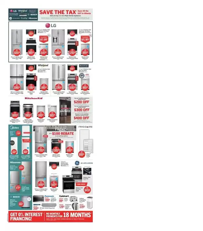 Discounts and promotions from March 13 to March 26 2025 - flyer page 20