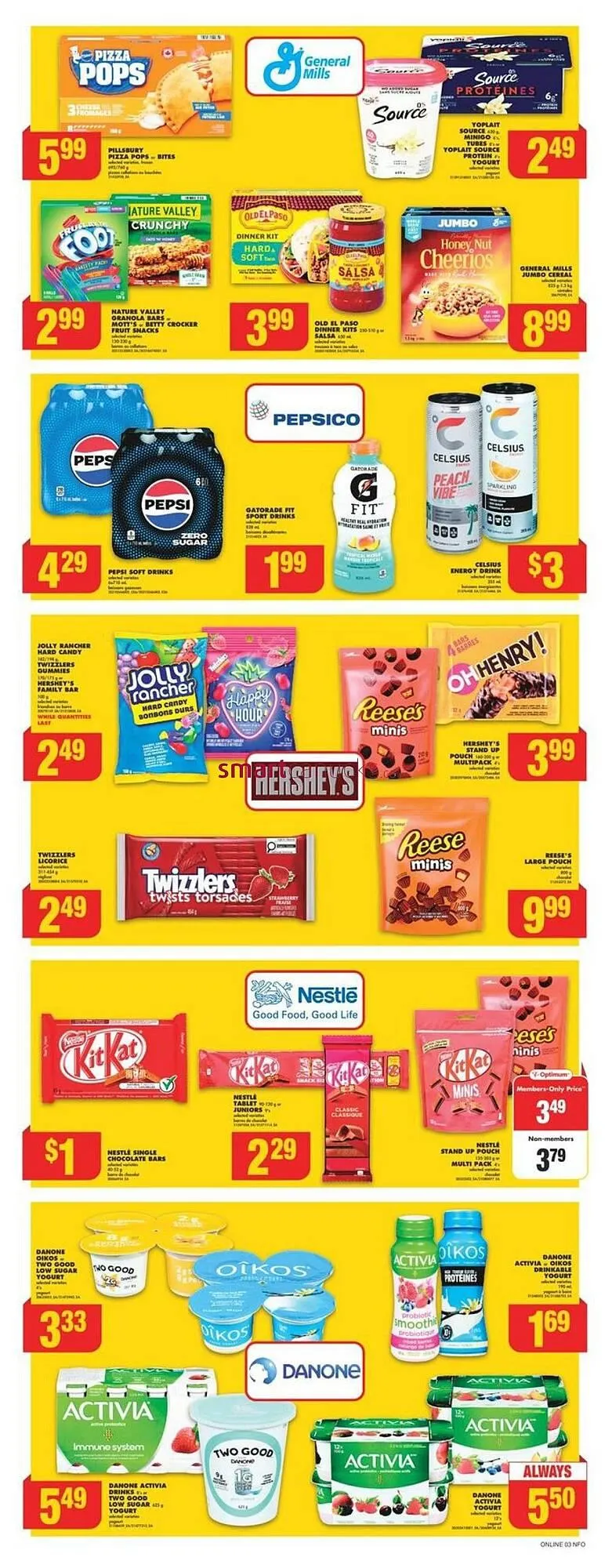 No Frills flyer from May 9 to May 15 2024 - flyer page 9