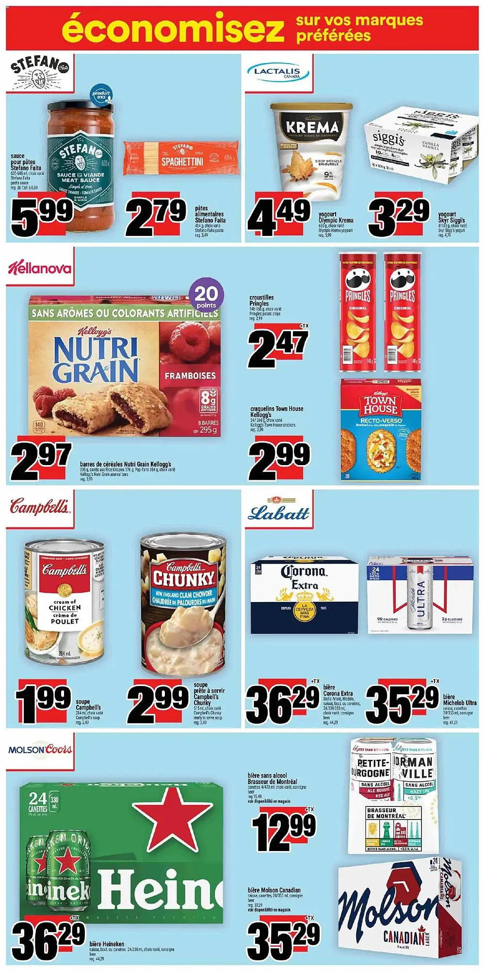 Super C flyer from February 12 to February 19 2026 - flyer page 11