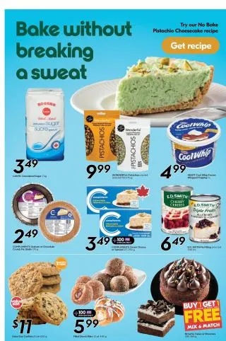 Sobeys Flyer from July 16 to July 22 2026 - flyer page 14