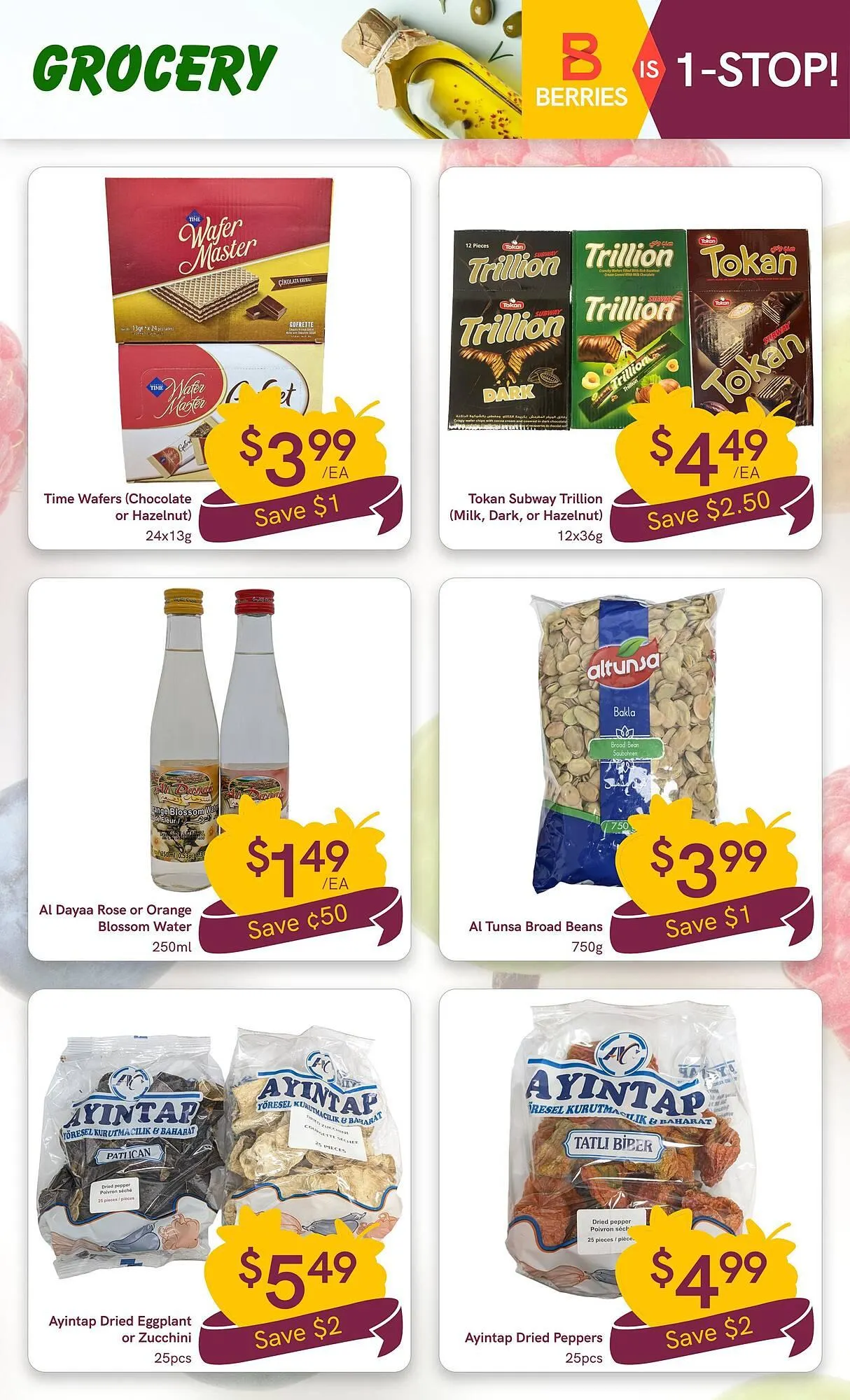 Berries Market flyer from November 20 to November 26 2025 - flyer page 24