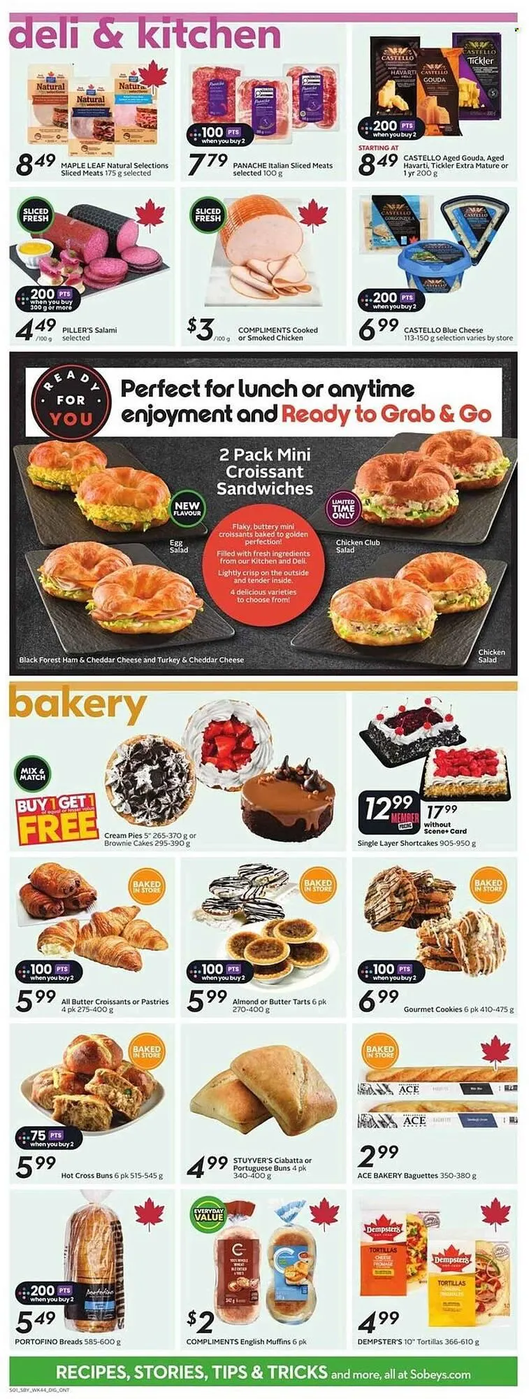 Sobeys flyer from February 26 to March 4 2026 - flyer page 8