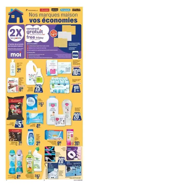 Weekly Flyer from January 9 to January 15 2025 - flyer page 4
