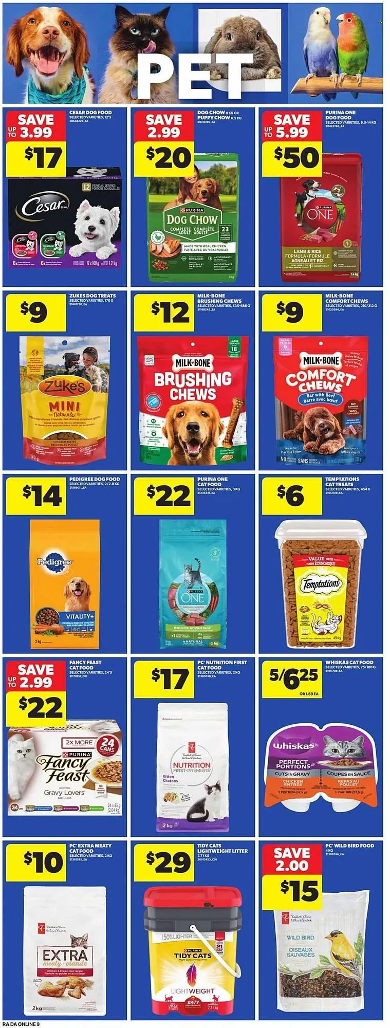 Atlantic Superstore flyer from March 19 to March 25 2026 - flyer page 18