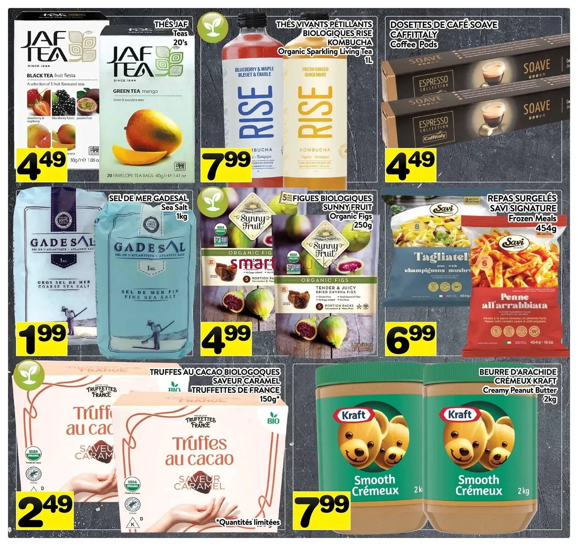 Supermarché PA flyer from December 15 to December 24 2025 - flyer page 7