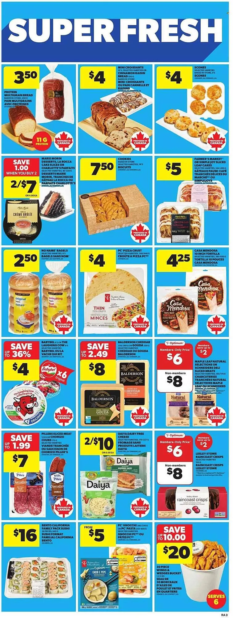 Atlantic Superstore flyer from January 15 to January 21 2026 - flyer page 5