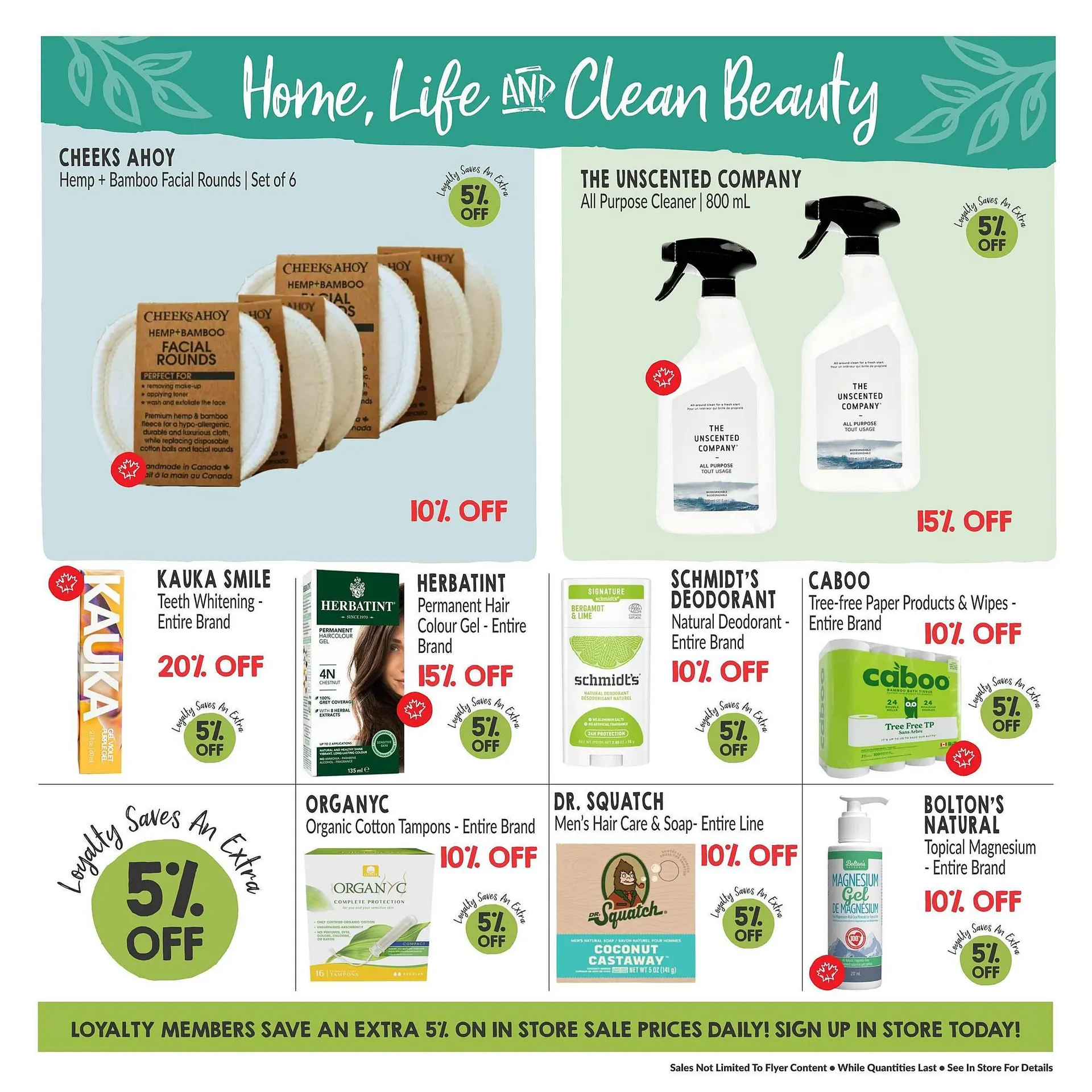 Goodness Me flyer from February 25 to March 3 2026 - flyer page 14