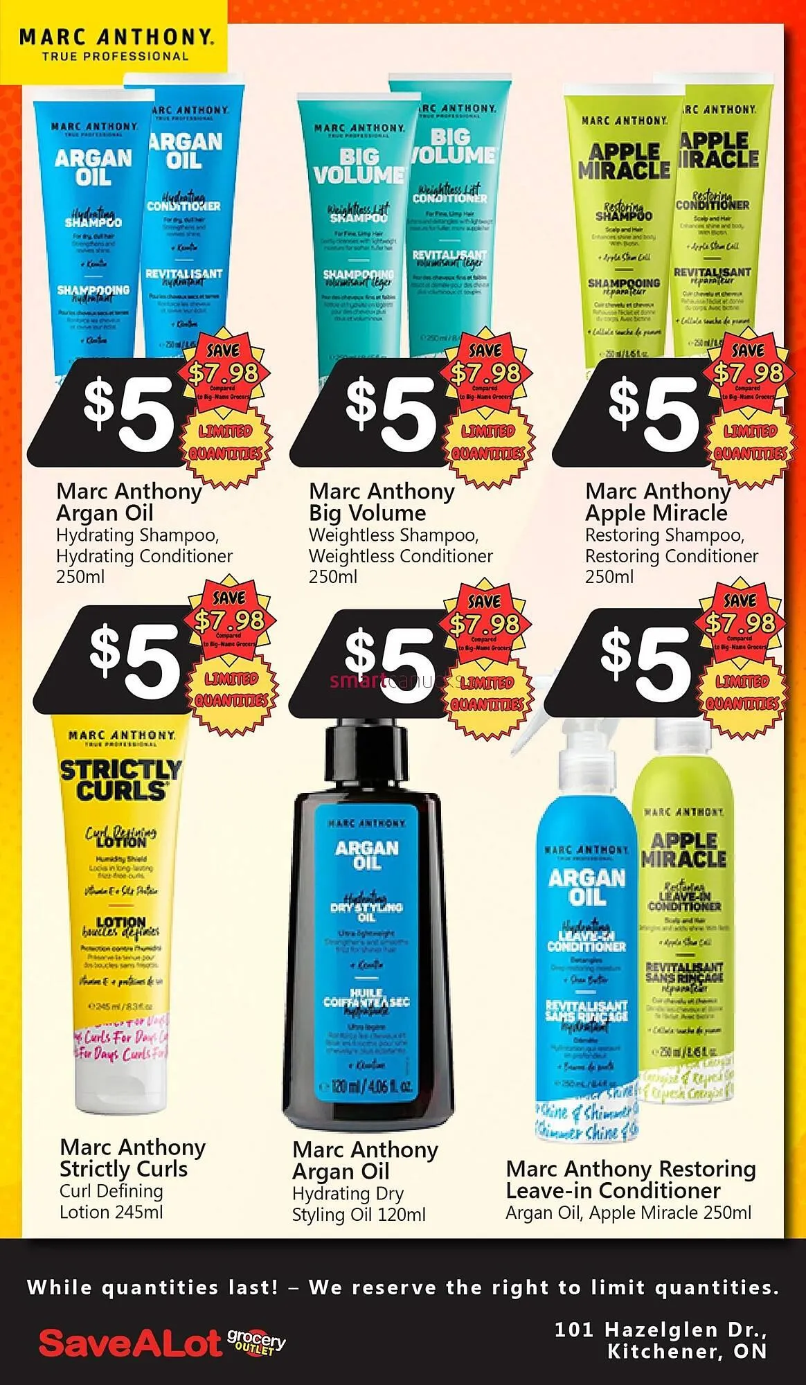 Save on Foods flyer from February 5 to February 11 2026 - flyer page 8