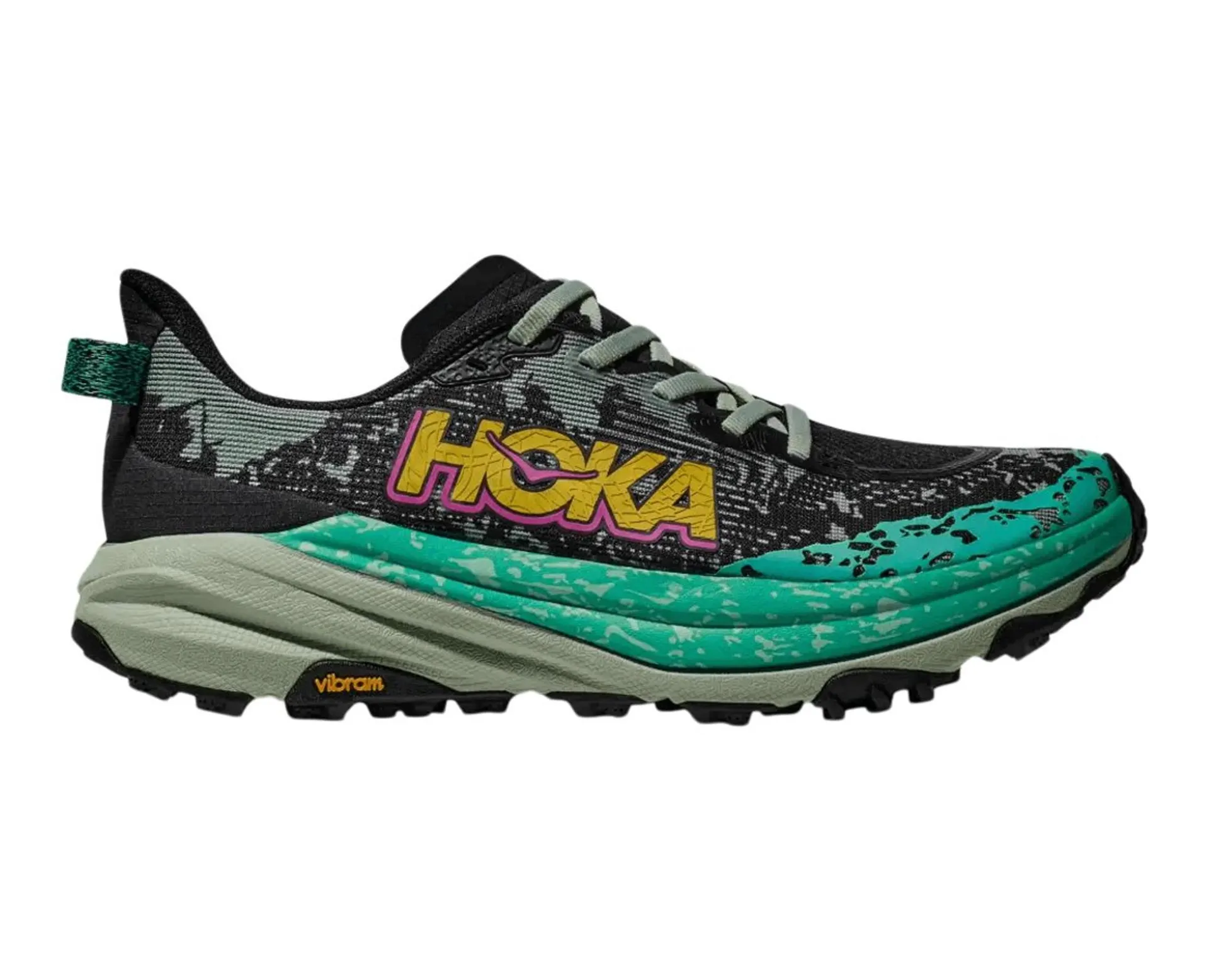 HOKA Women's Speedgoat 6 Trail Running Shoes