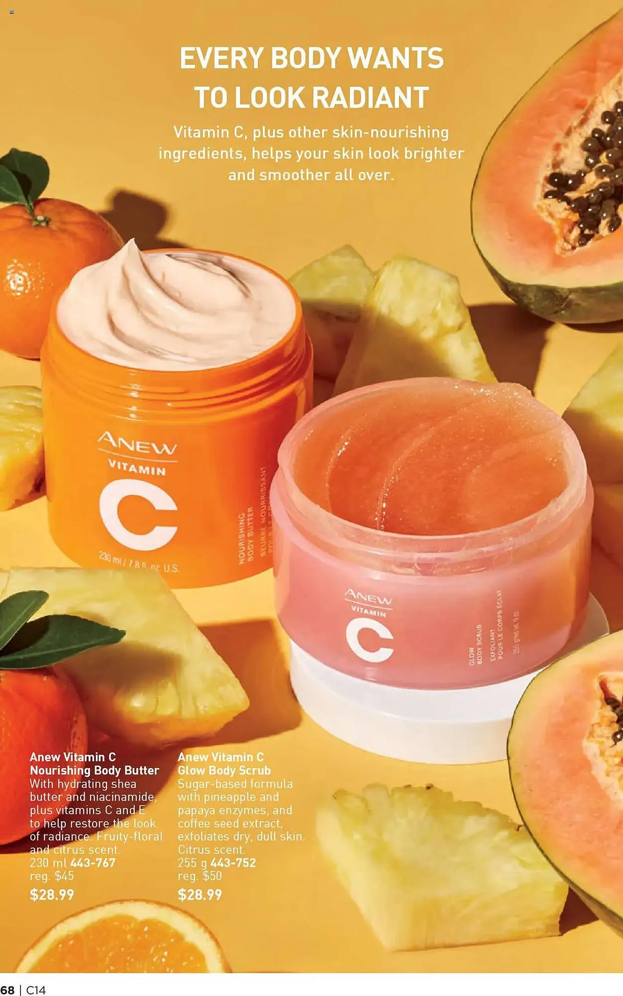 AVON flyer from July 10 to July 31 2025 - flyer page 68