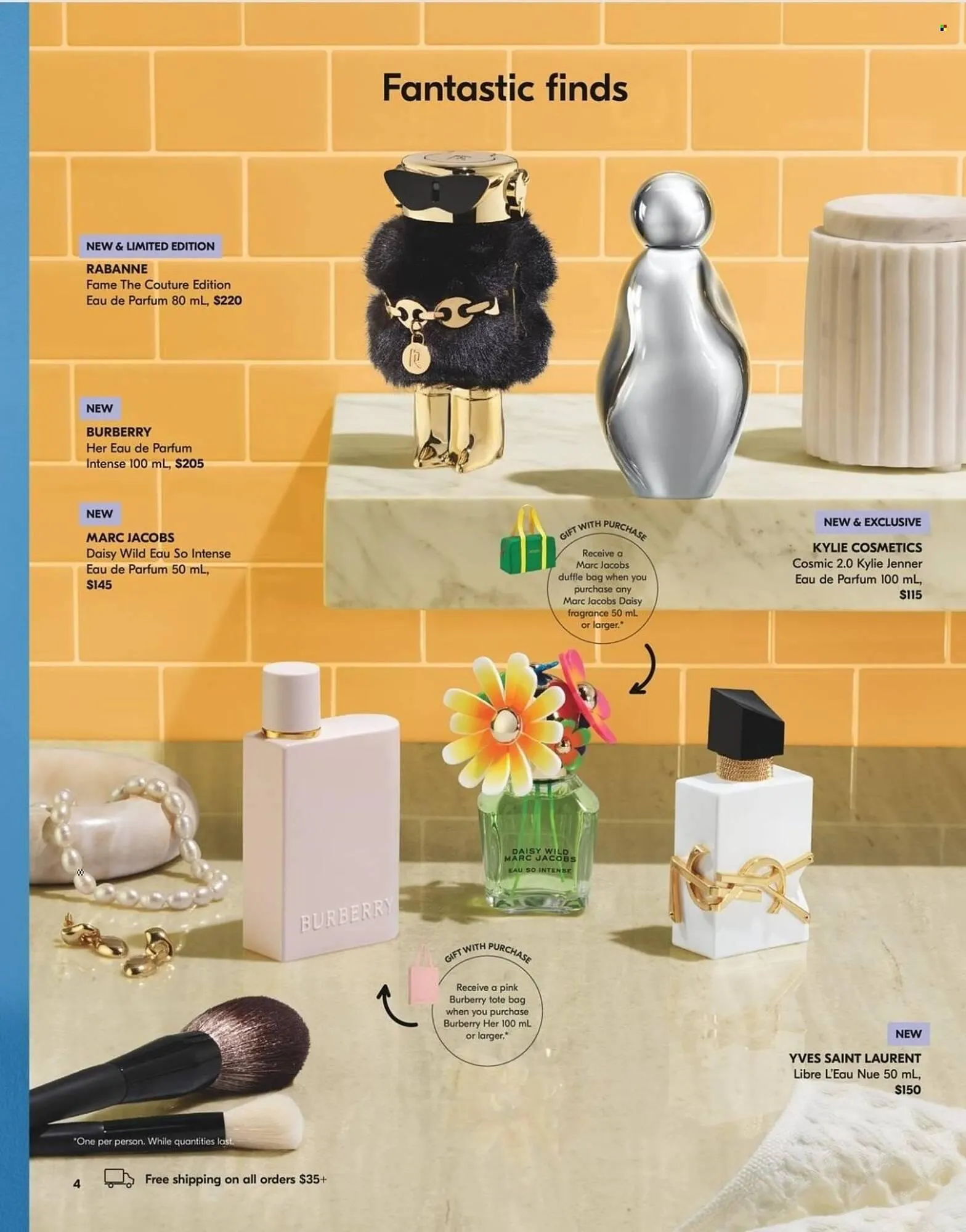 Shoppers Drug Mart flyer from April 12 to May 11 2025 - flyer page 4