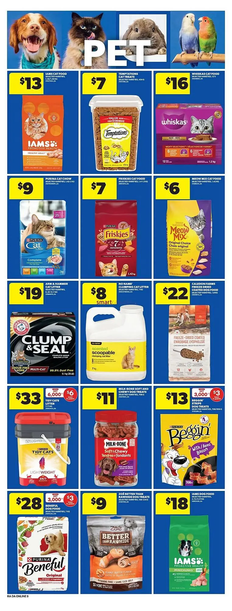 Real Canadian Superstore flyer from December 18 to December 24 2025 - flyer page 17