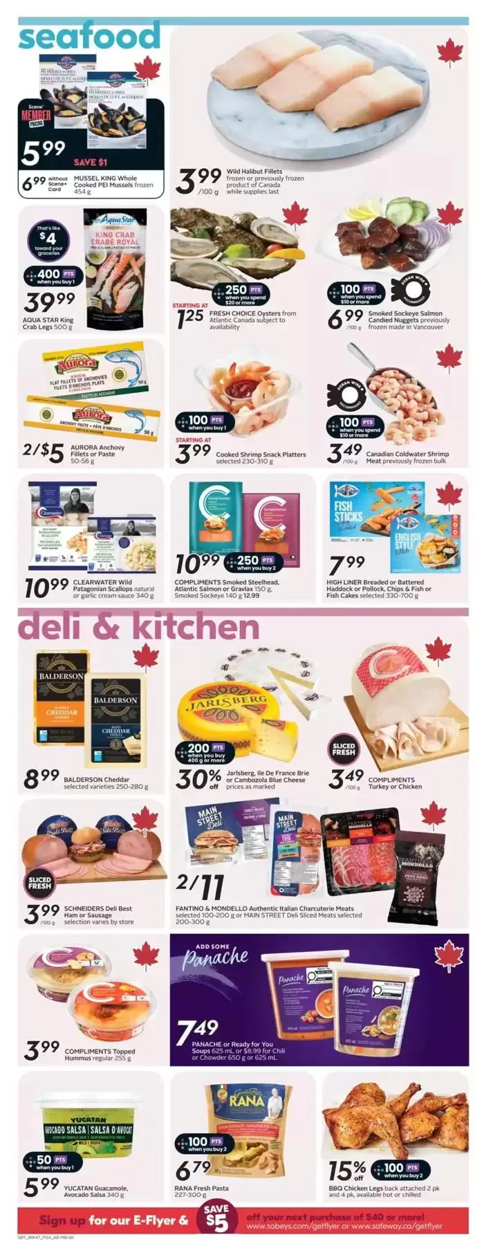 Exclusive deals for our customers from March 20 to March 26 2025 - flyer page 7