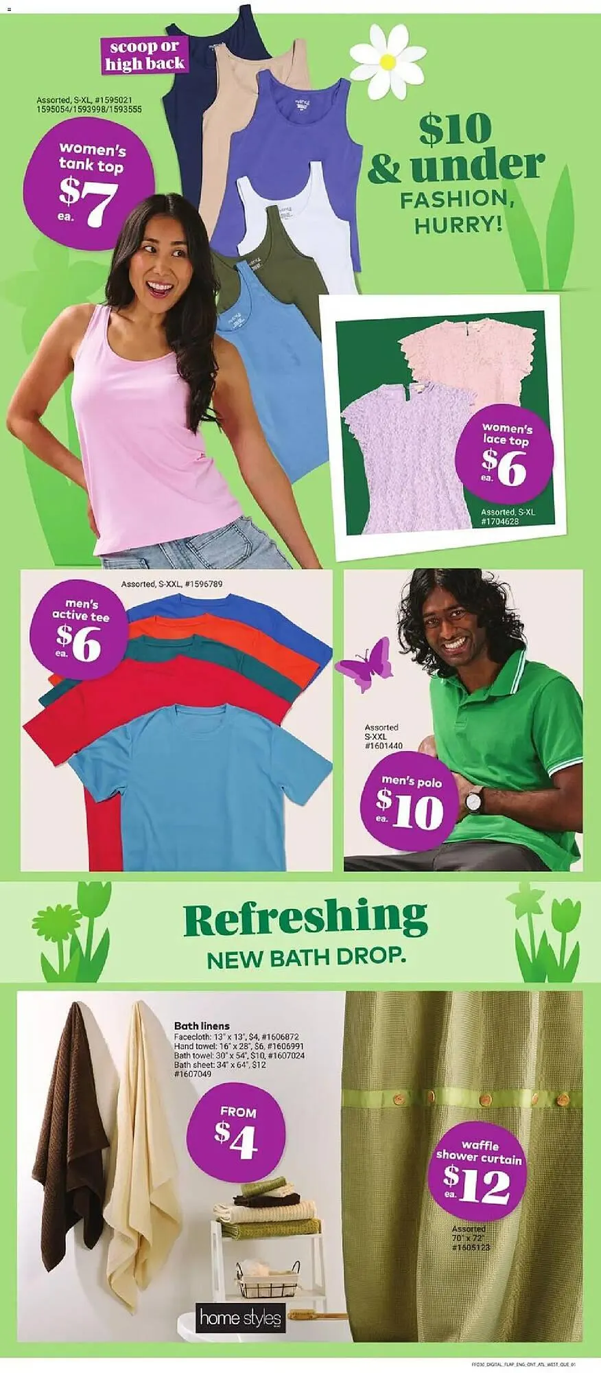 Giant Tiger flyer from February 25 to March 4 2026 - flyer page 4