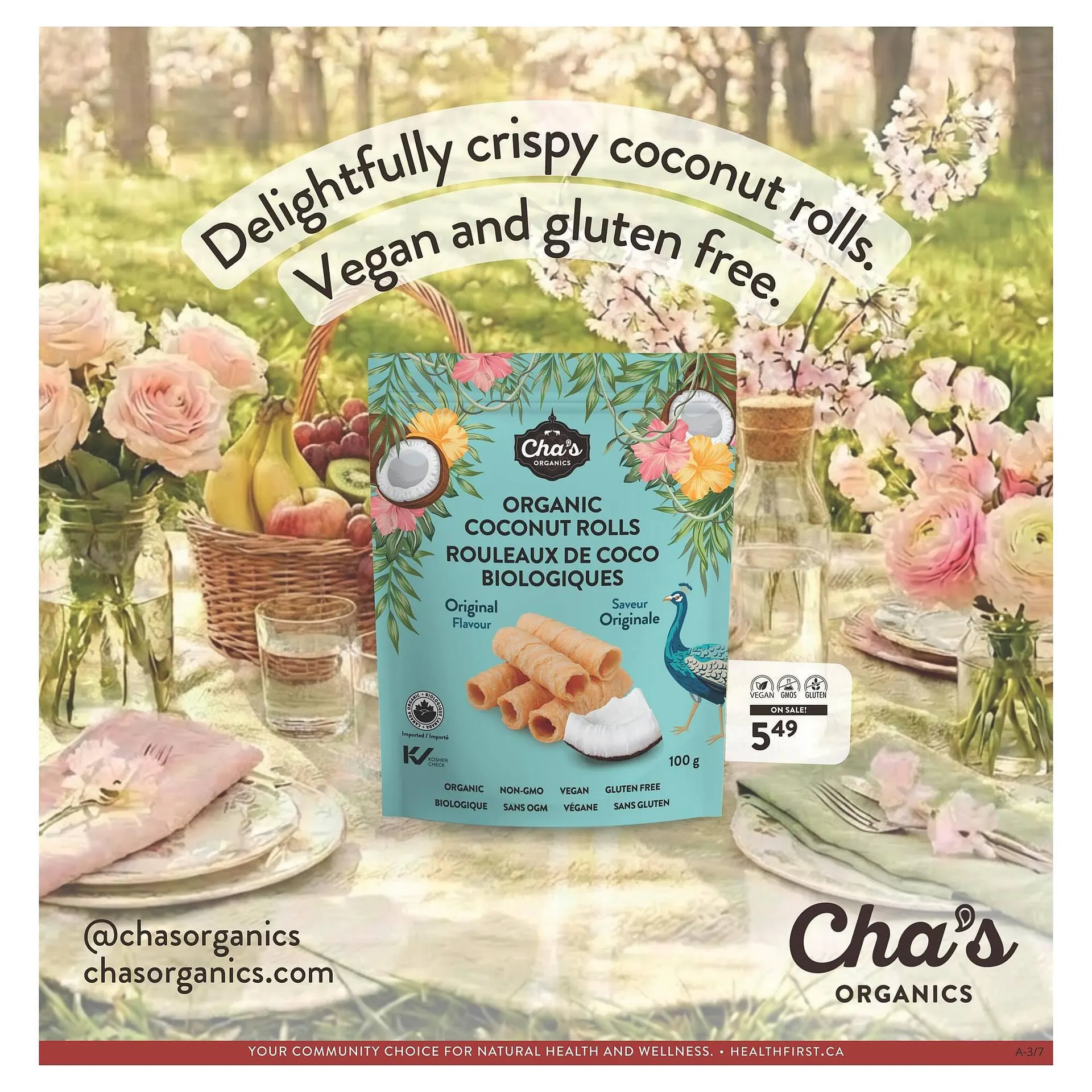 Foodsmiths flyer from March 1 to March 31 2026 - flyer page 4