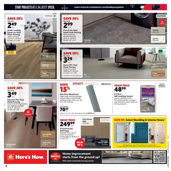 Current bargains and offers from February 13 to February 26 2025 - flyer page 11