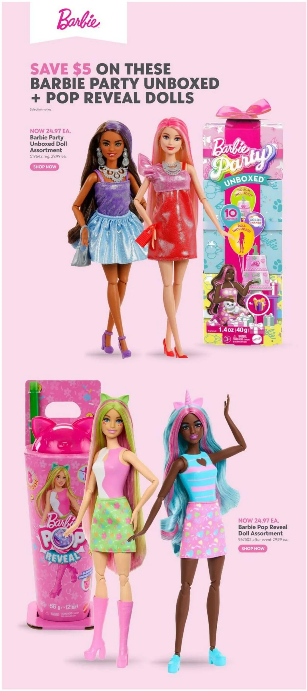 Babies''R''Us Current flyer from November 6 to November 26 2025 - flyer page 30