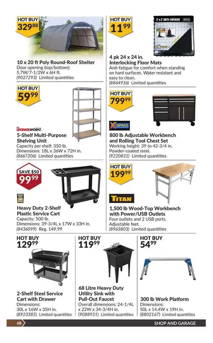 Discounts and promotions from January 28 to February 9 2025 - flyer page 73