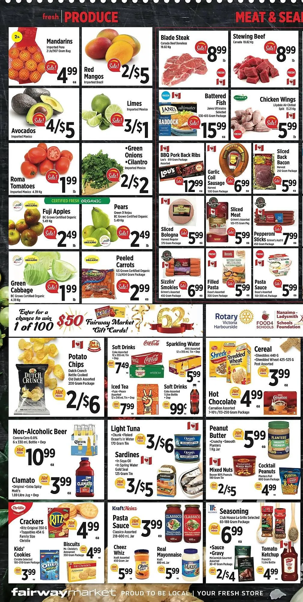 Fairway Market Canada flyer from November 13 to November 19 2025 - flyer page 2