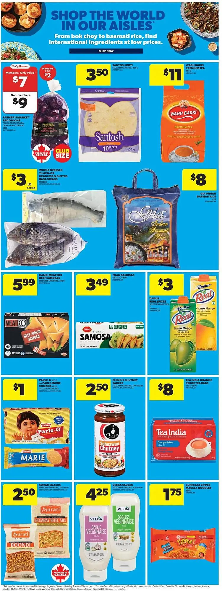 Real Canadian Superstore flyer from January 22 to January 28 2026 - flyer page 23