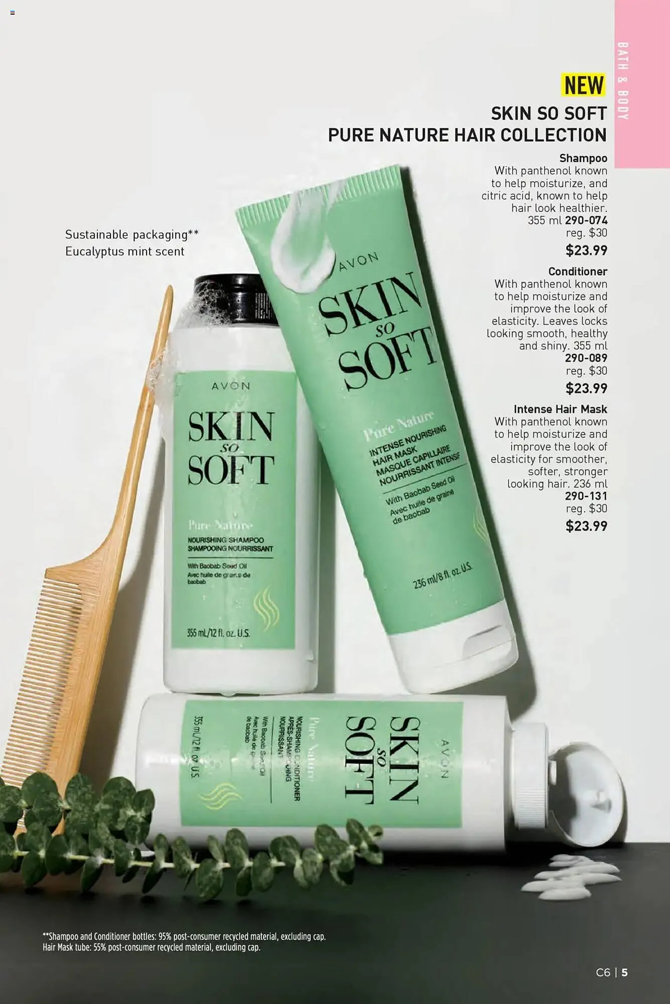 AVON flyer from March 13 to March 26 2025 - flyer page 5