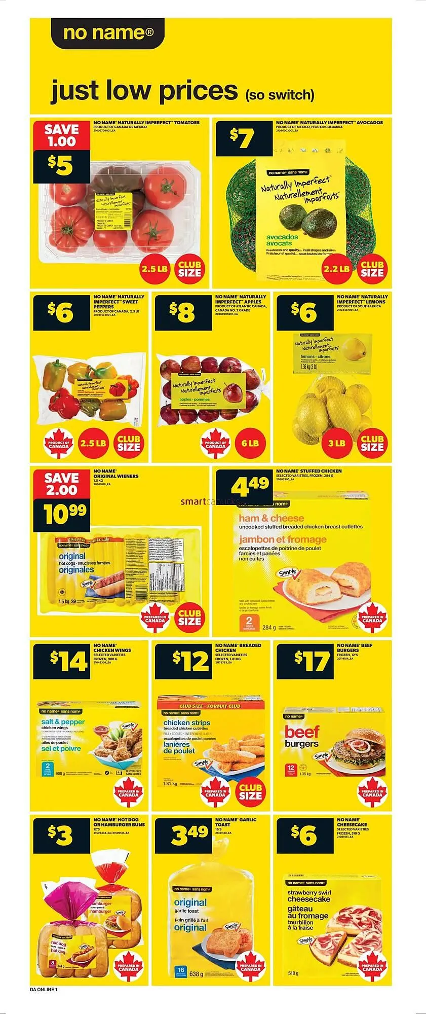 Dominion flyer from October 23 to October 29 2025 - flyer page 8