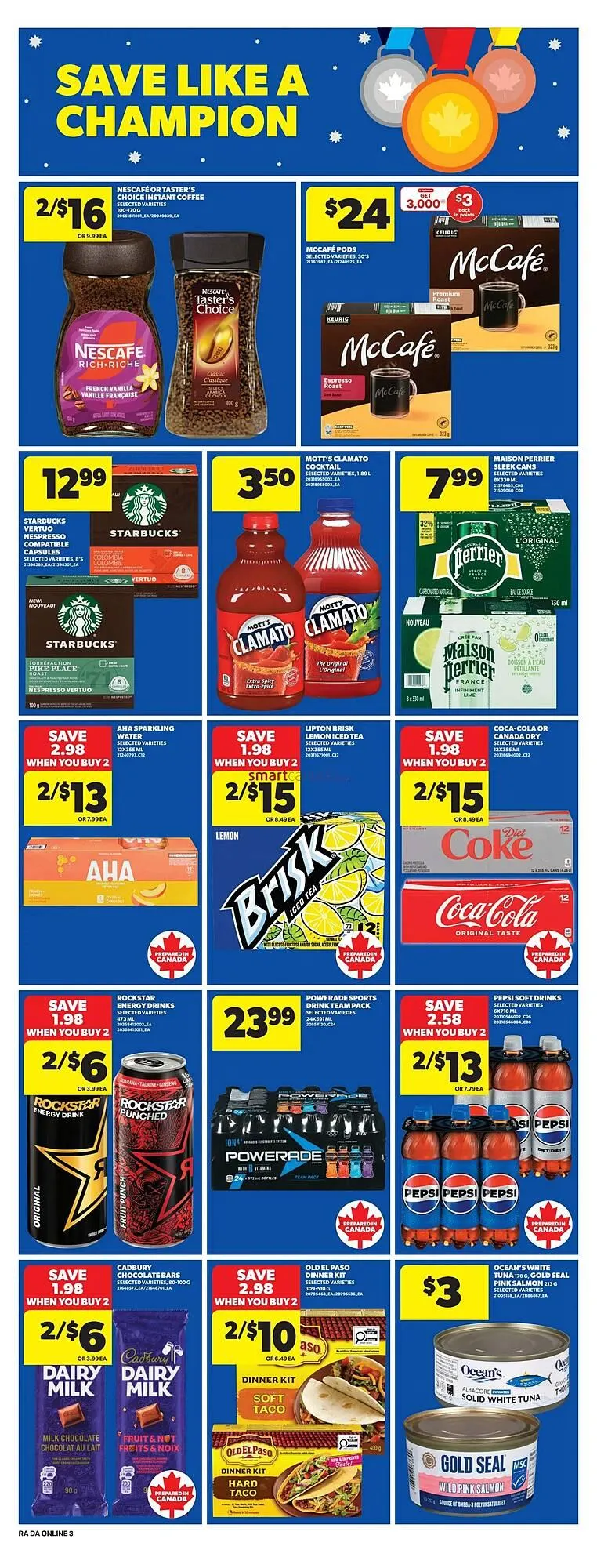 Real Canadian Superstore flyer from February 19 to February 25 2026 - flyer page 11