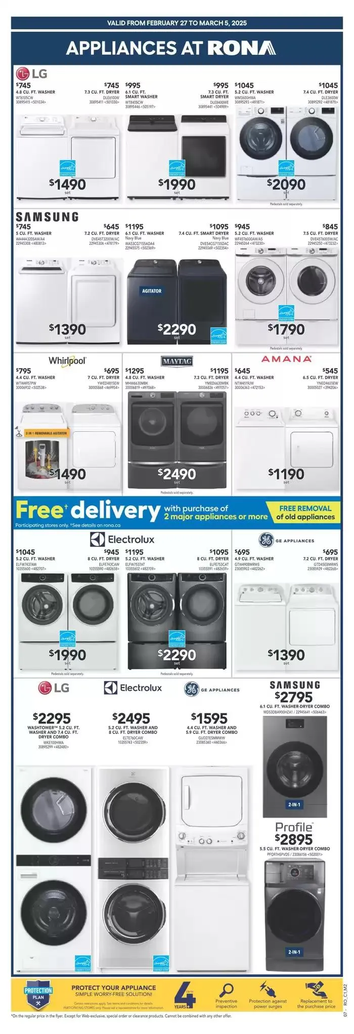 RONA Weekly ad from February 27 to March 12 2025 - flyer page 8