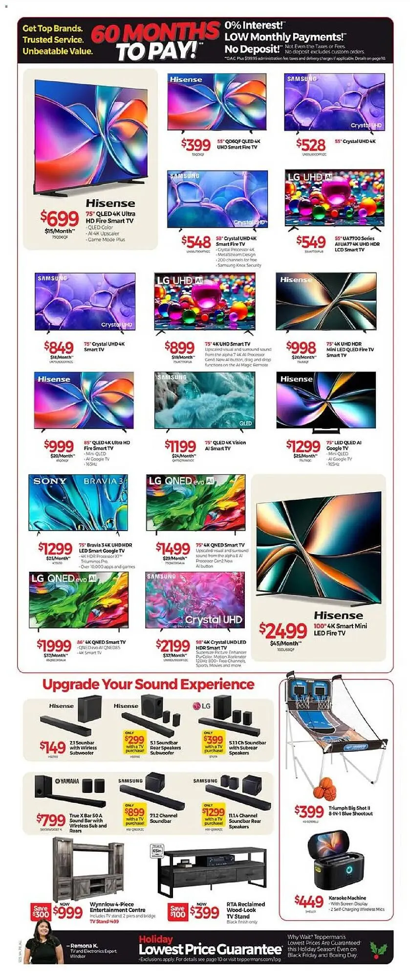 Tepperman's flyer from December 24 to December 30 2025 - flyer page 8