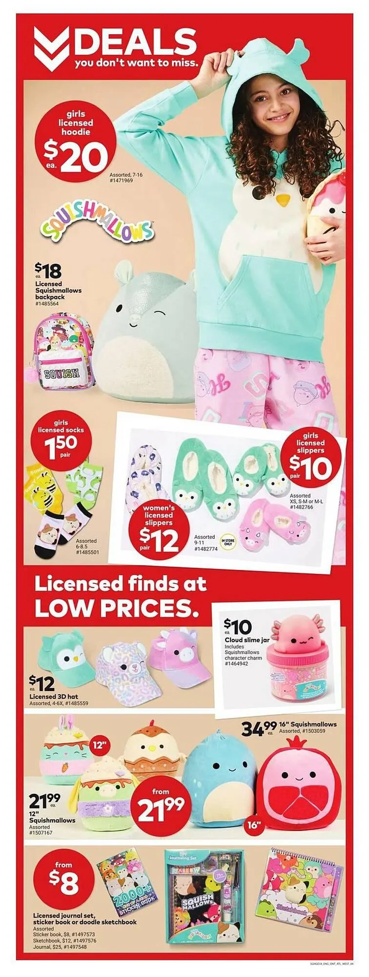 Giant Tiger flyer from March 27 to April 2 2025 - flyer page 6