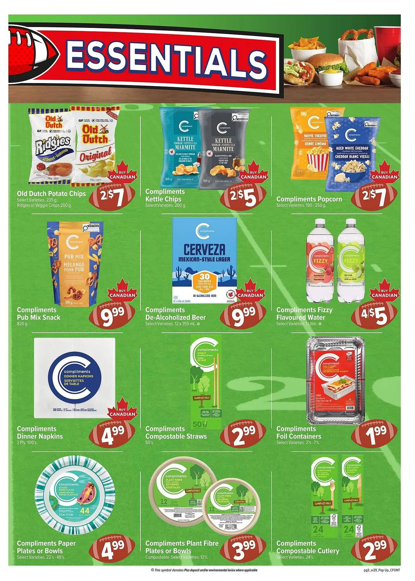 Clover Farm flyer from November 13 to December 10 2025 - flyer page 6