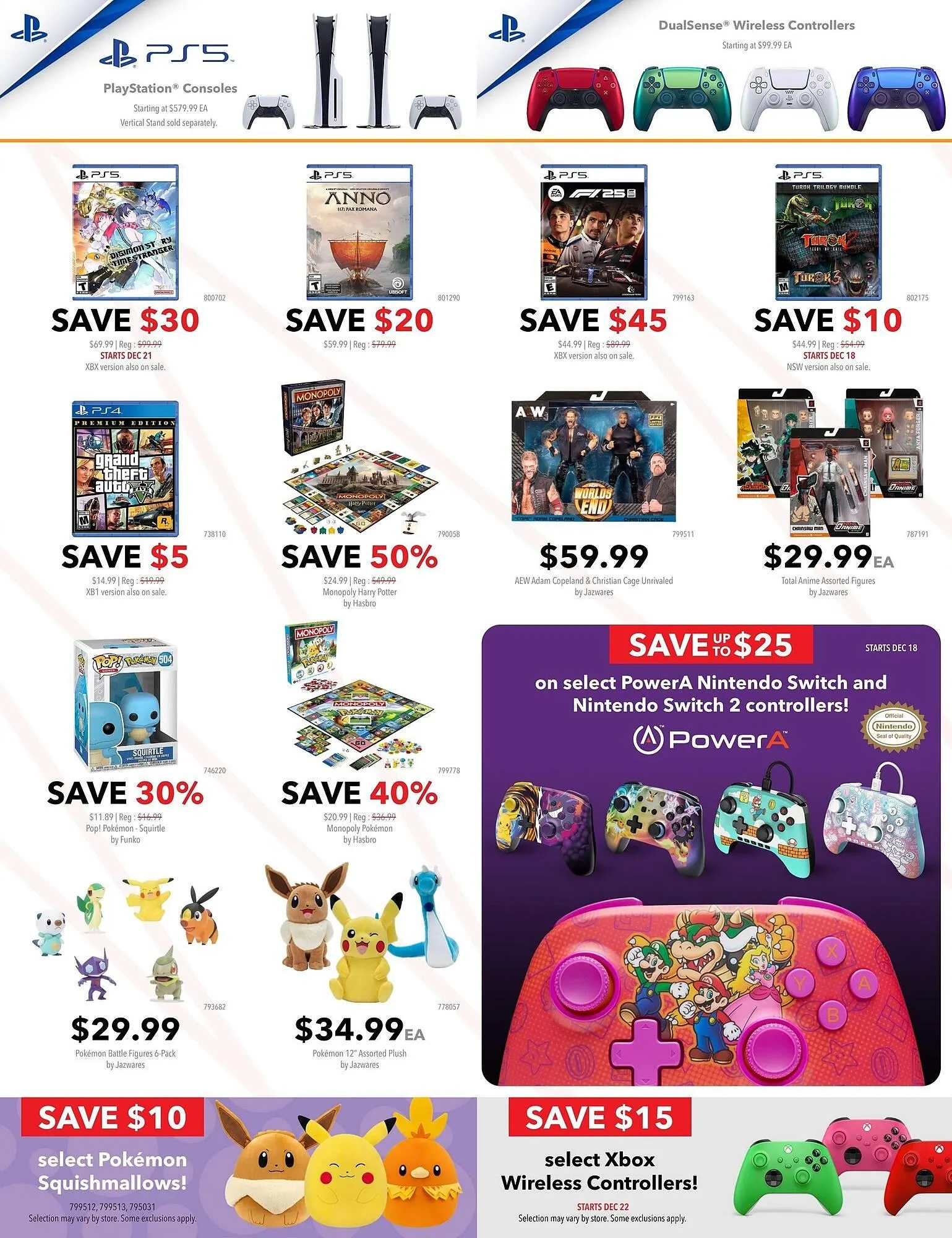 EB Games flyer from December 26 to December 31 2025 - flyer page 4