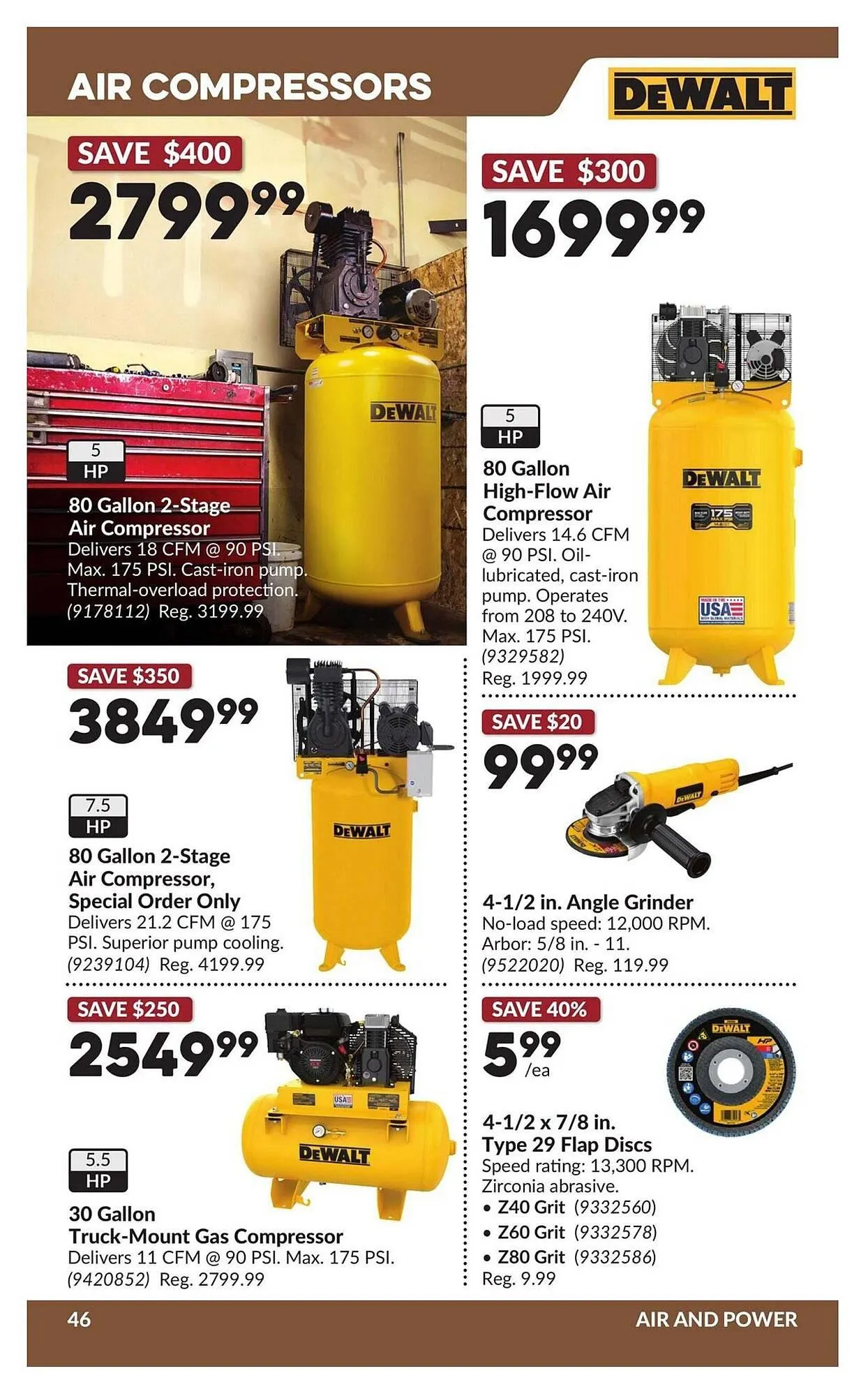 Princess Auto flyer from December 26 to January 2 2026 - flyer page 50