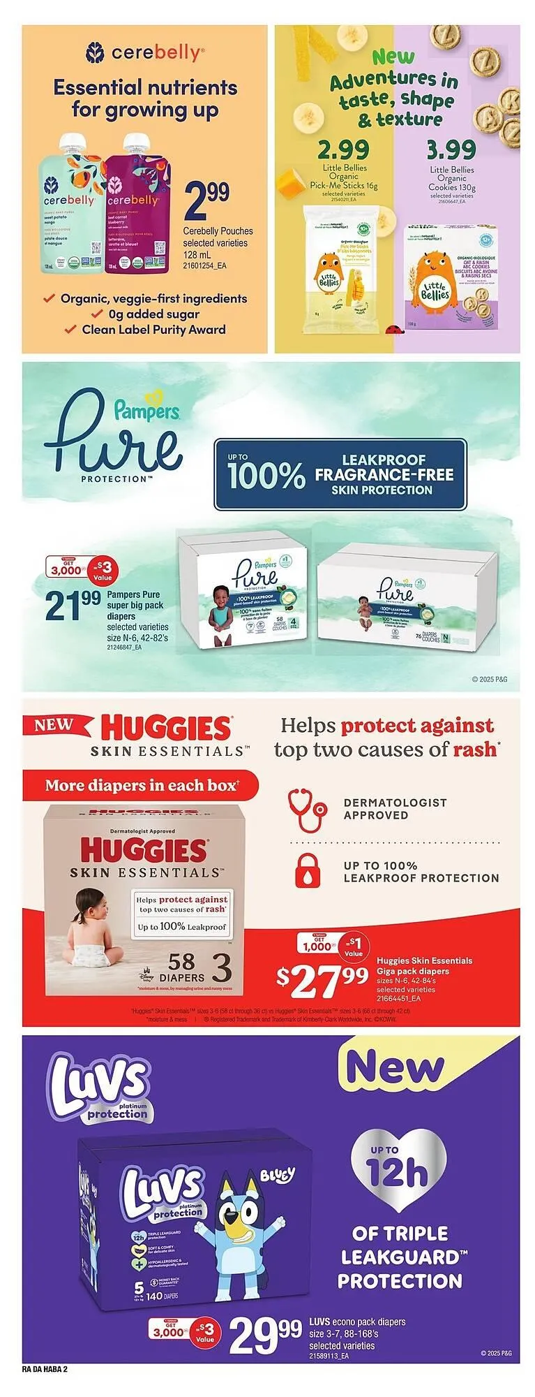 Dominion flyer from May 14 to May 27 2025 - flyer page 12