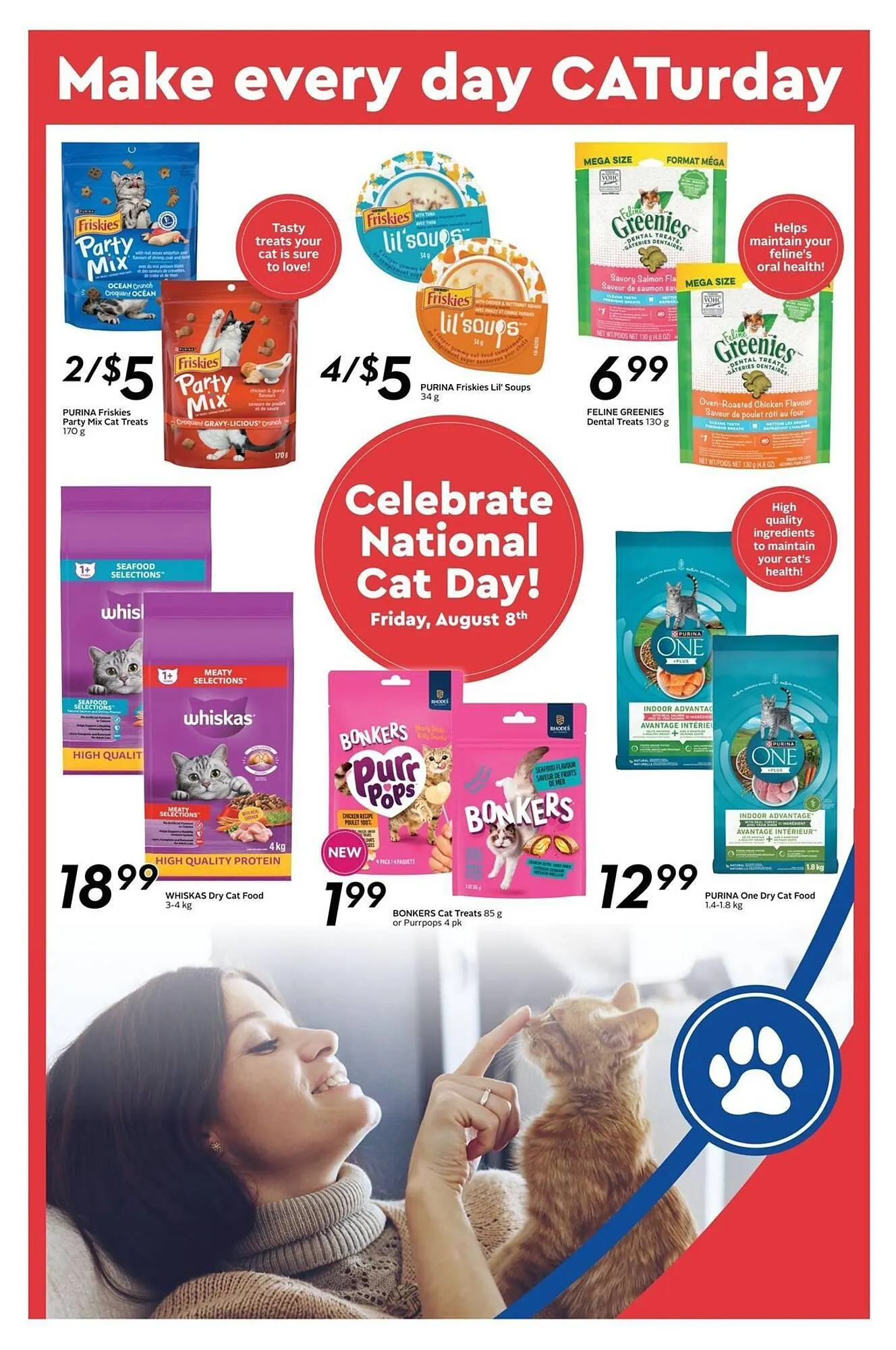 Sobeys flyer from August 7 to August 13 2025 - flyer page 20