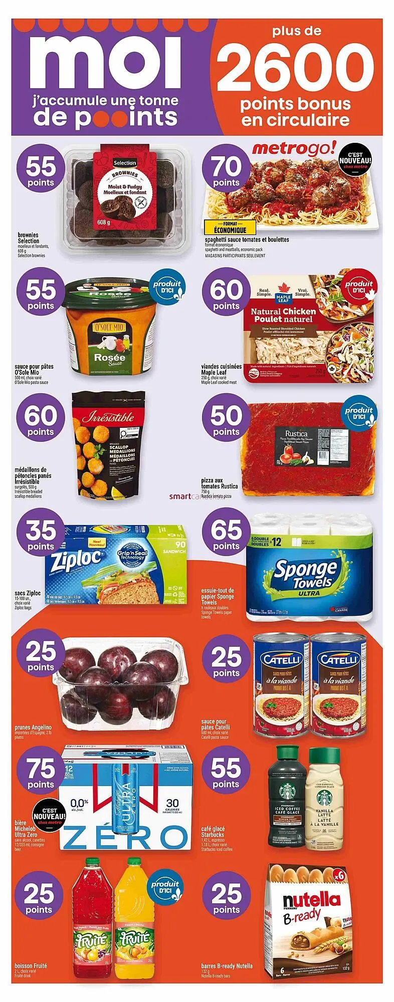 Metro flyer from November 14 to November 20 2025 - flyer page 16