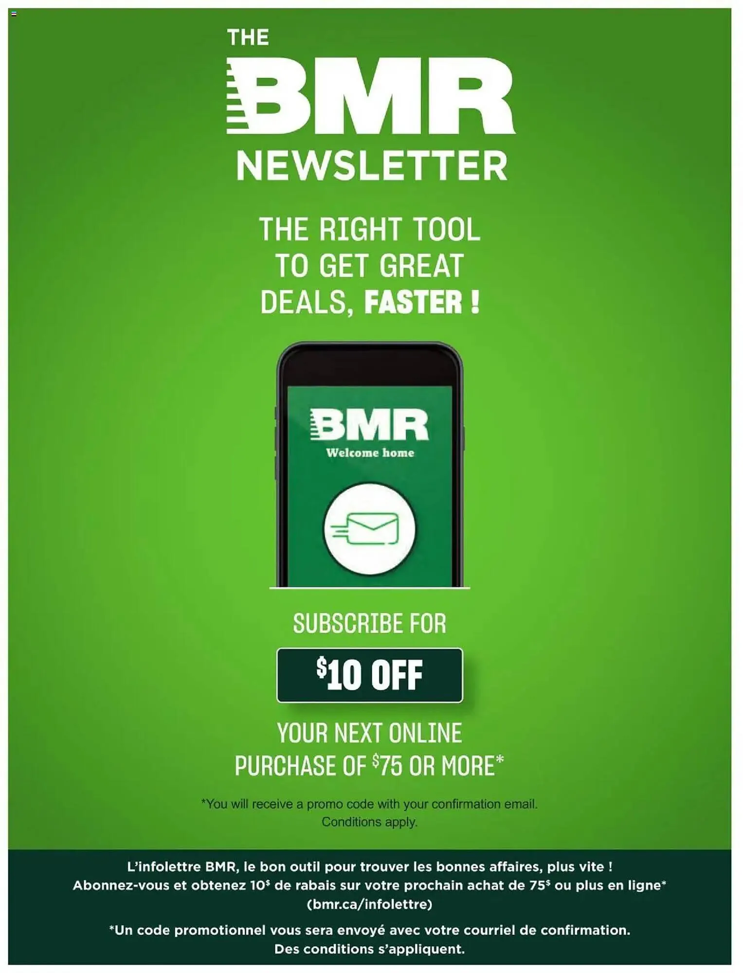 BMR flyer from April 10 to December 31 2025 - flyer page 12