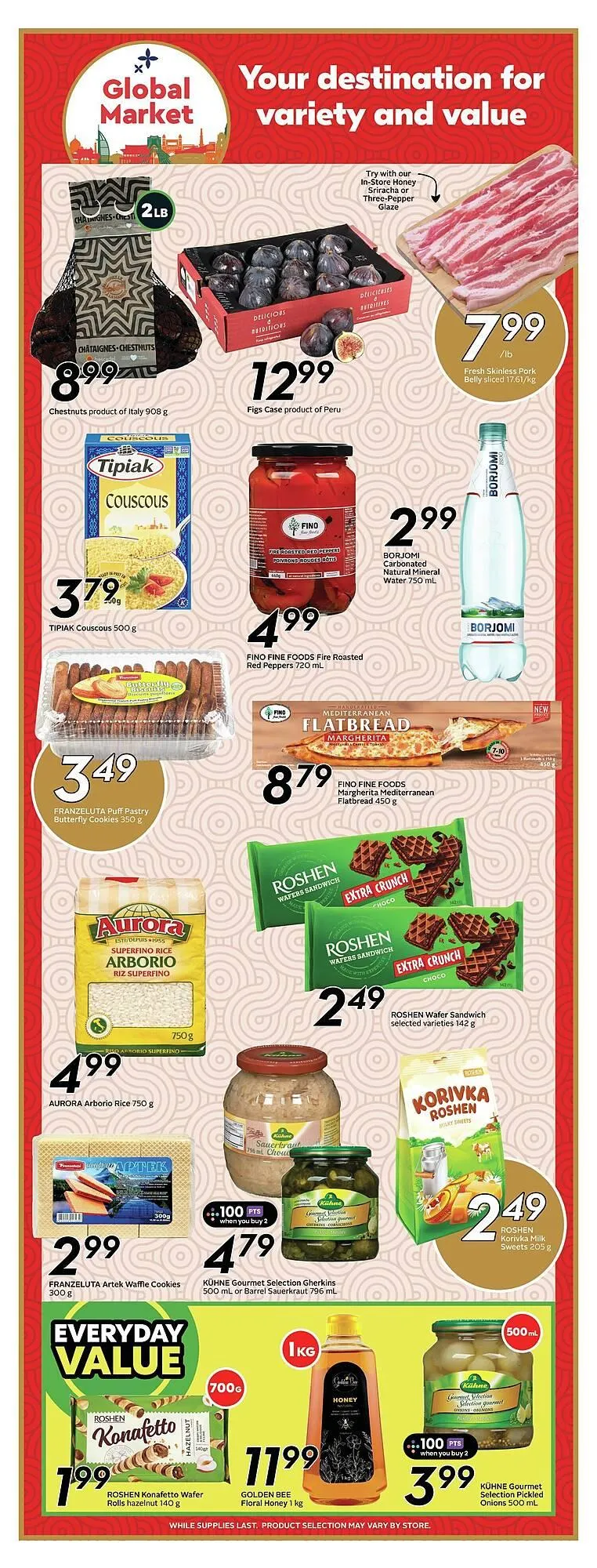 Sobeys flyer from December 25 to January 1 2026 - flyer page 15
