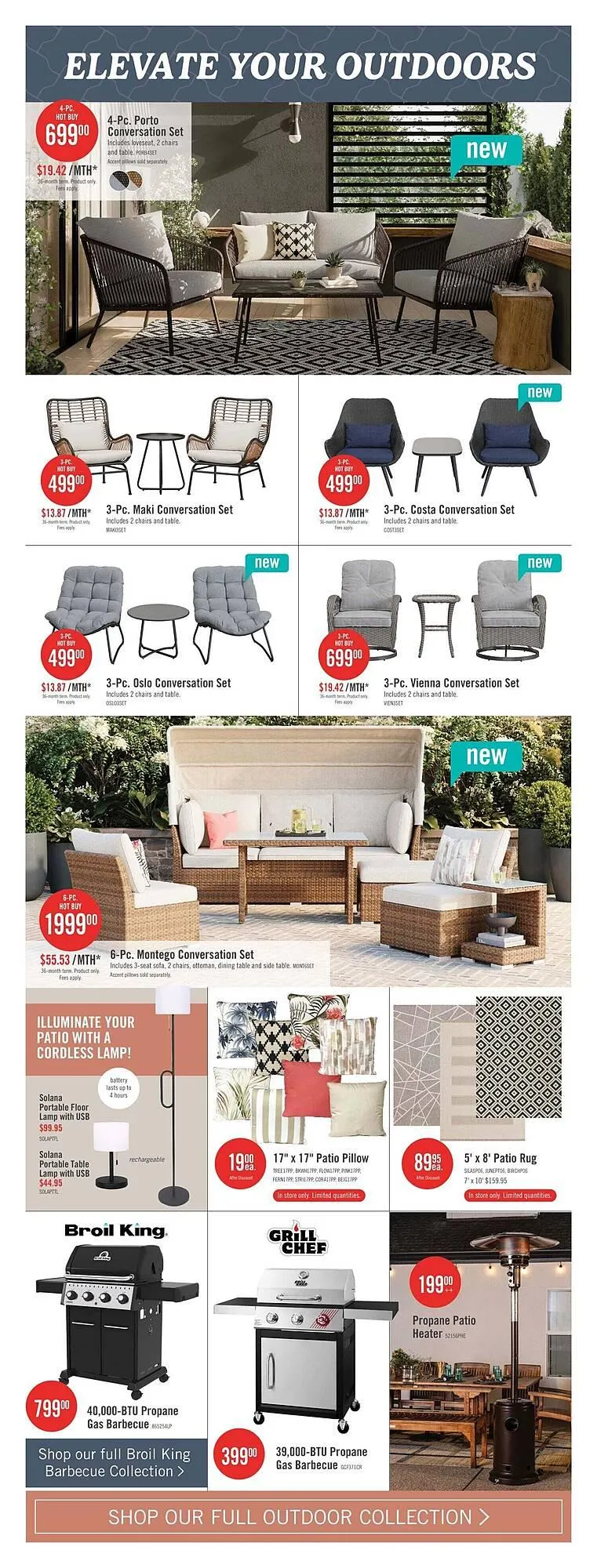 The Brick flyer from May 16 to May 23 2025 - flyer page 10