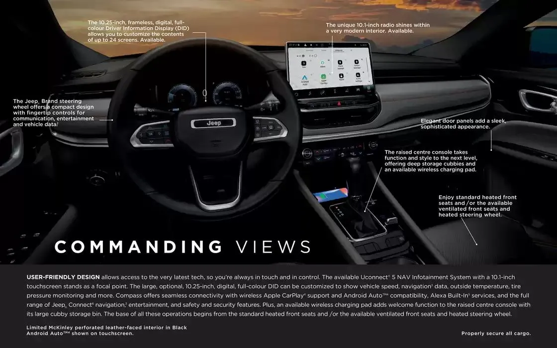 Jeep Compass from January 9 to January 9 2026 - flyer page 3