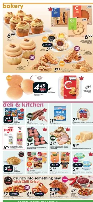 Sobeys Flyer from September 17 to September 23 2026 - flyer page 7