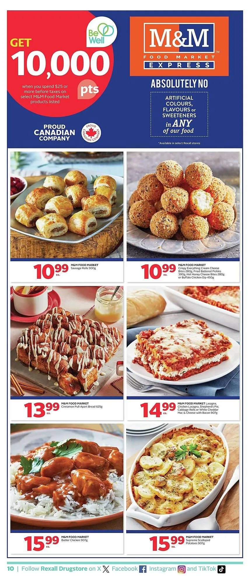 Rexall flyer from March 13 to March 20 2026 - flyer page 15